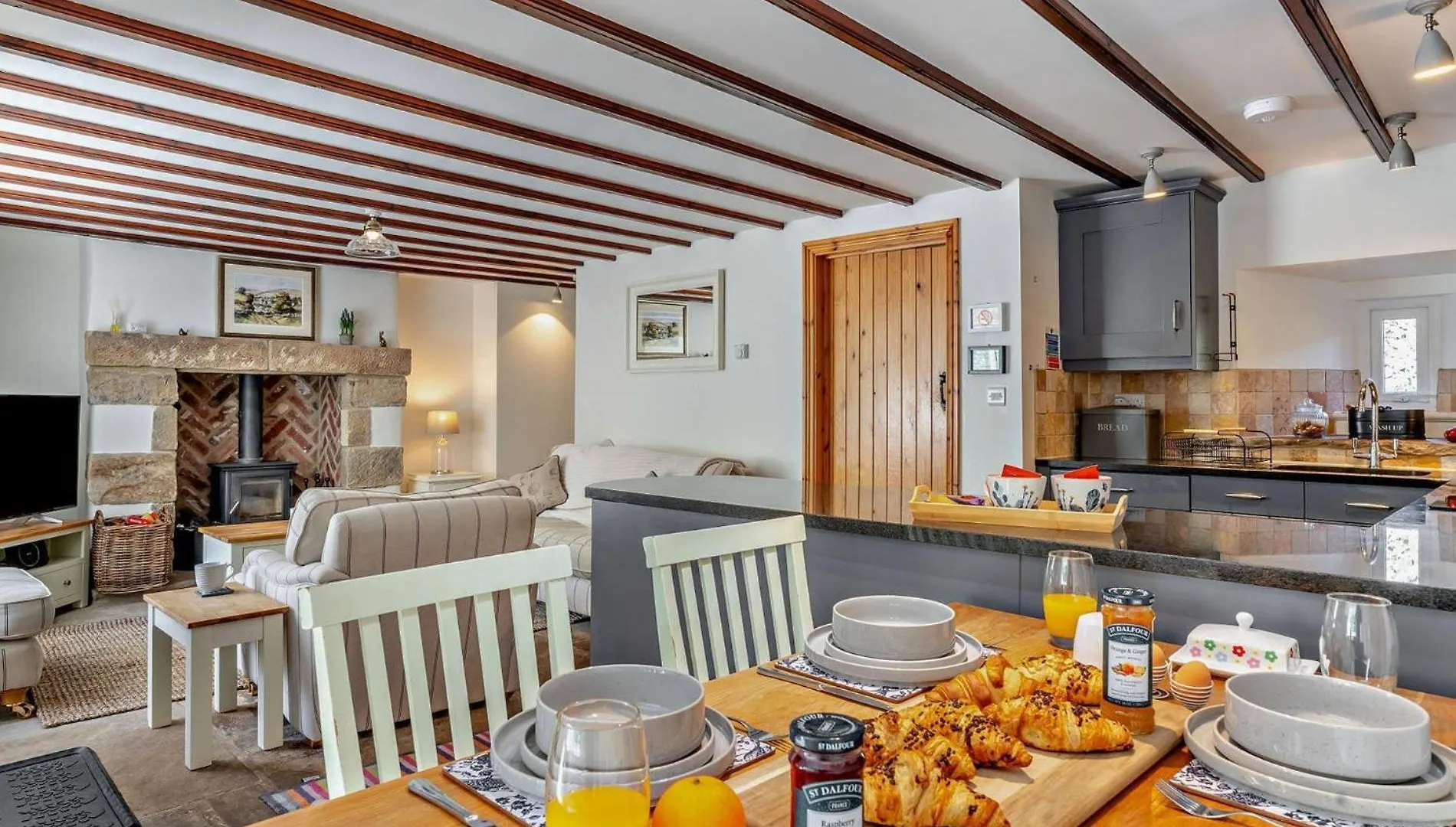הוילה 3 Bed In Muker 75649 בריטניה