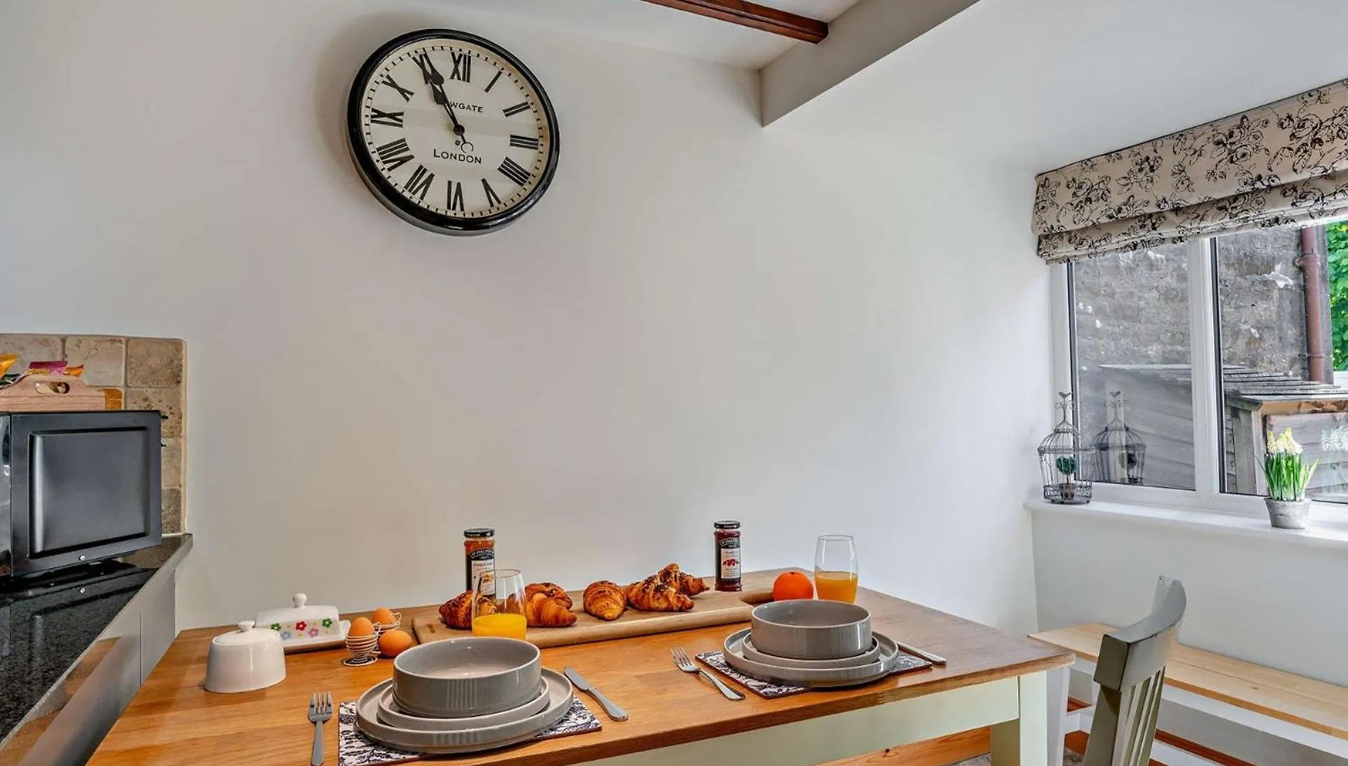 הוילה 3 Bed In Muker 75649 0*,  בריטניה