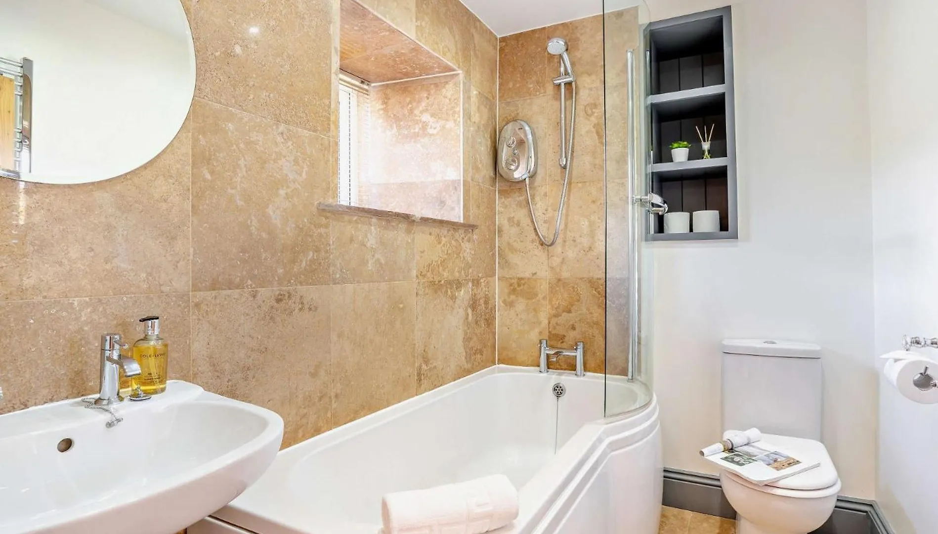 בית נופש הוילה 3 Bed In Muker 75649