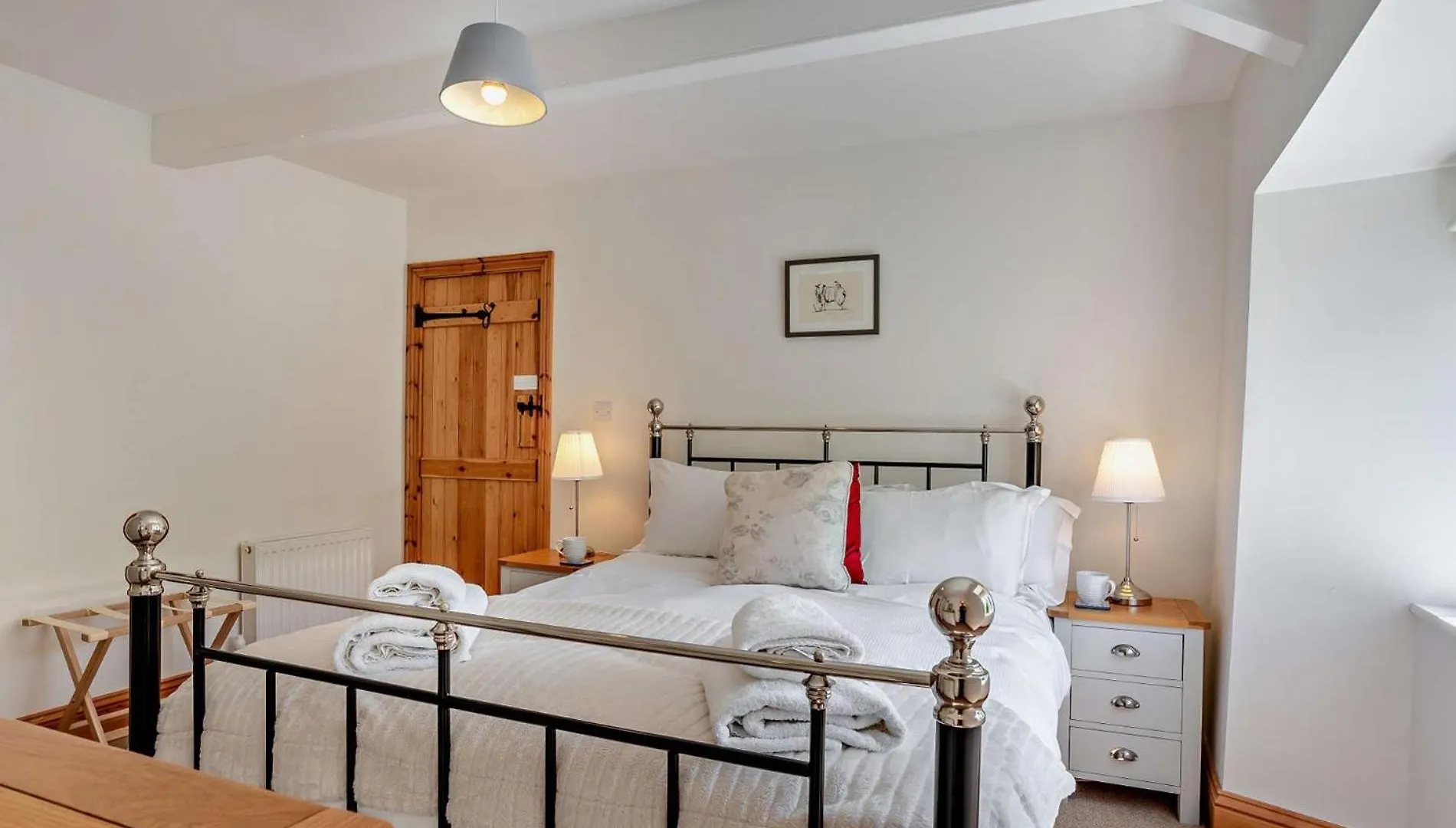 בית נופש הוילה 3 Bed In Muker 75649 בריטניה